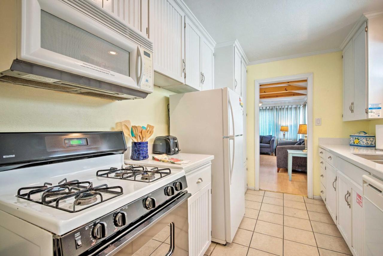 Central Catalina Cottage Walk To Ferry And Eateries Avalon Bagian luar foto