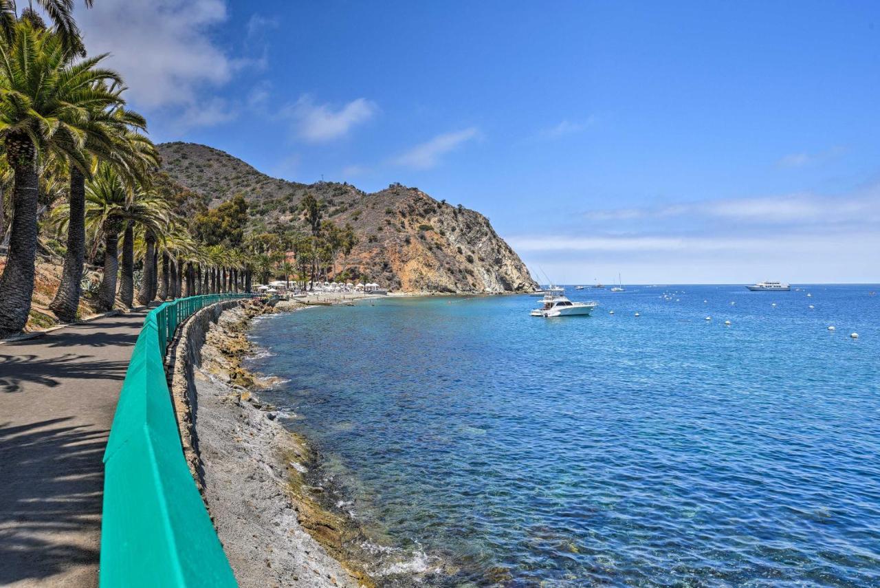Central Catalina Cottage Walk To Ferry And Eateries Avalon Bagian luar foto