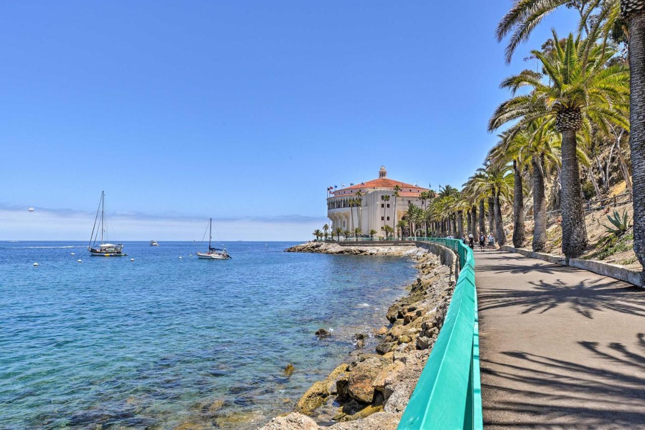 Central Catalina Cottage Walk To Ferry And Eateries Avalon Bagian luar foto