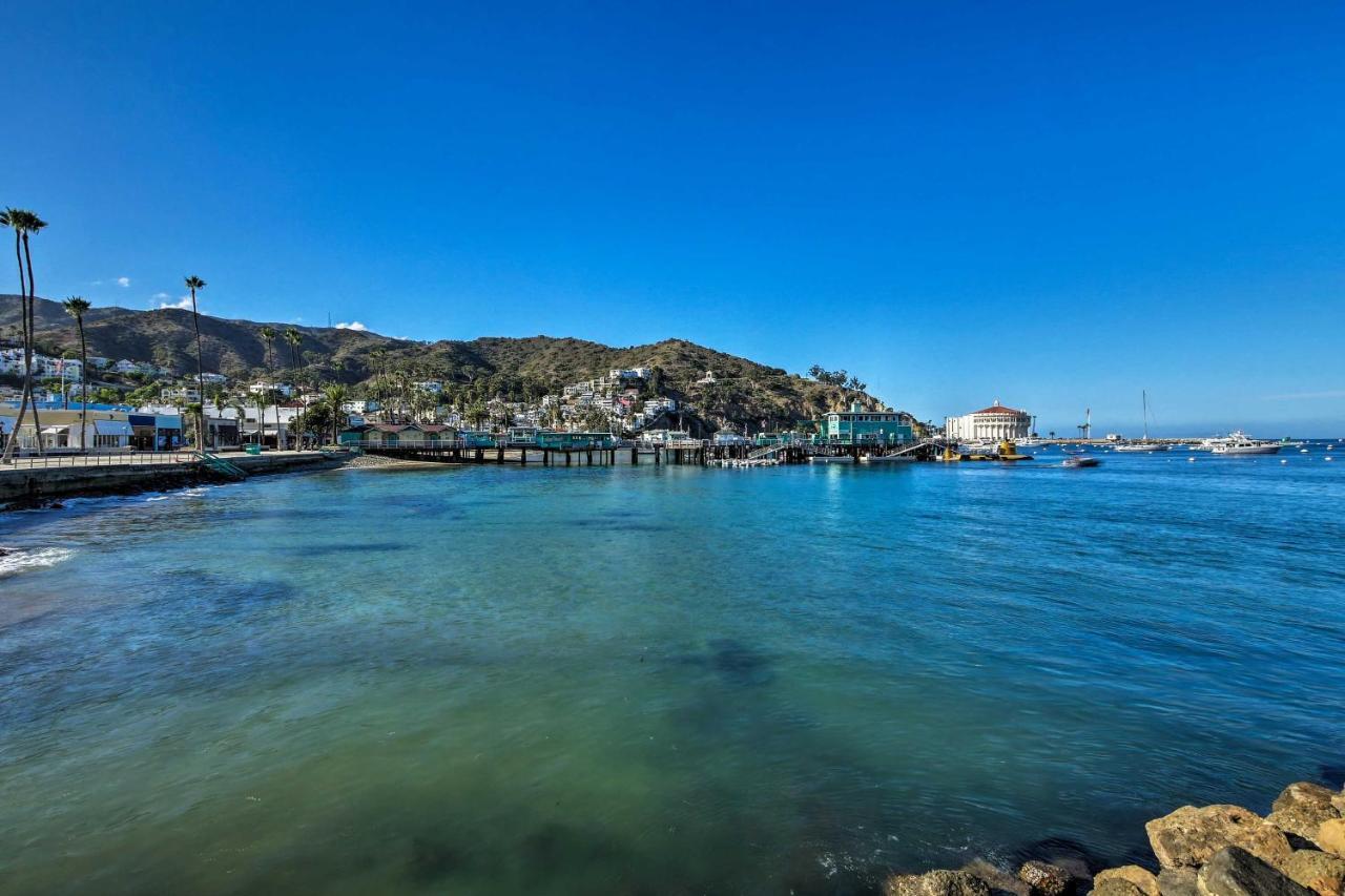 Central Catalina Cottage Walk To Ferry And Eateries Avalon Bagian luar foto
